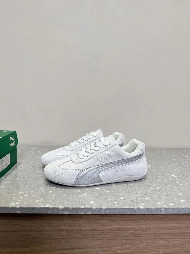 Puma Shoes Colorful 9144