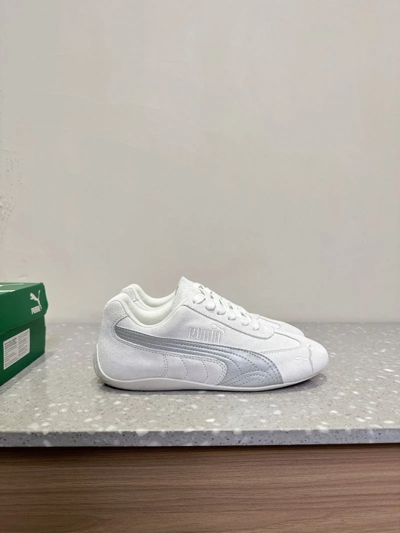 Puma Shoes Colorful 9144