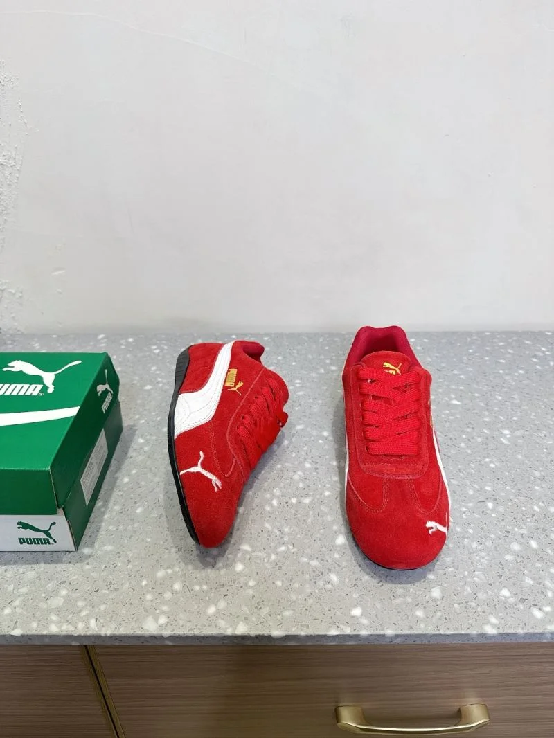 Puma Shoes Packable 9113