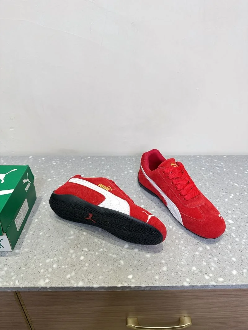 Puma Shoes Packable 9113