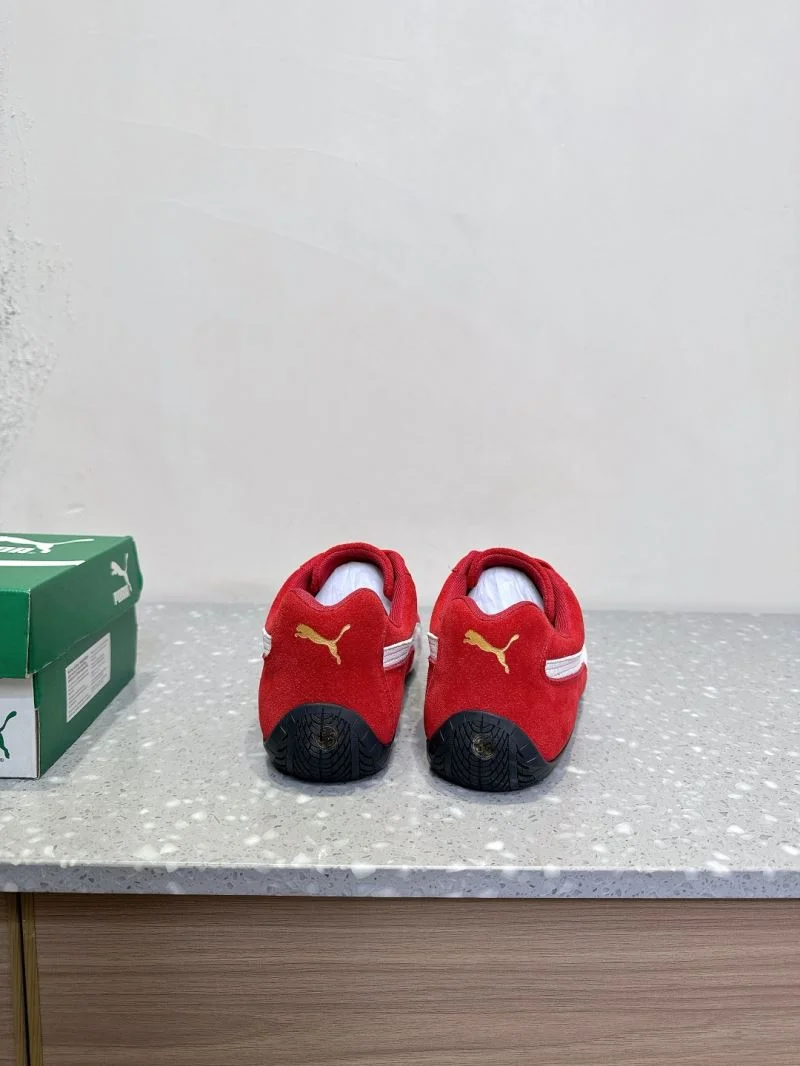 Puma Shoes Packable 9113