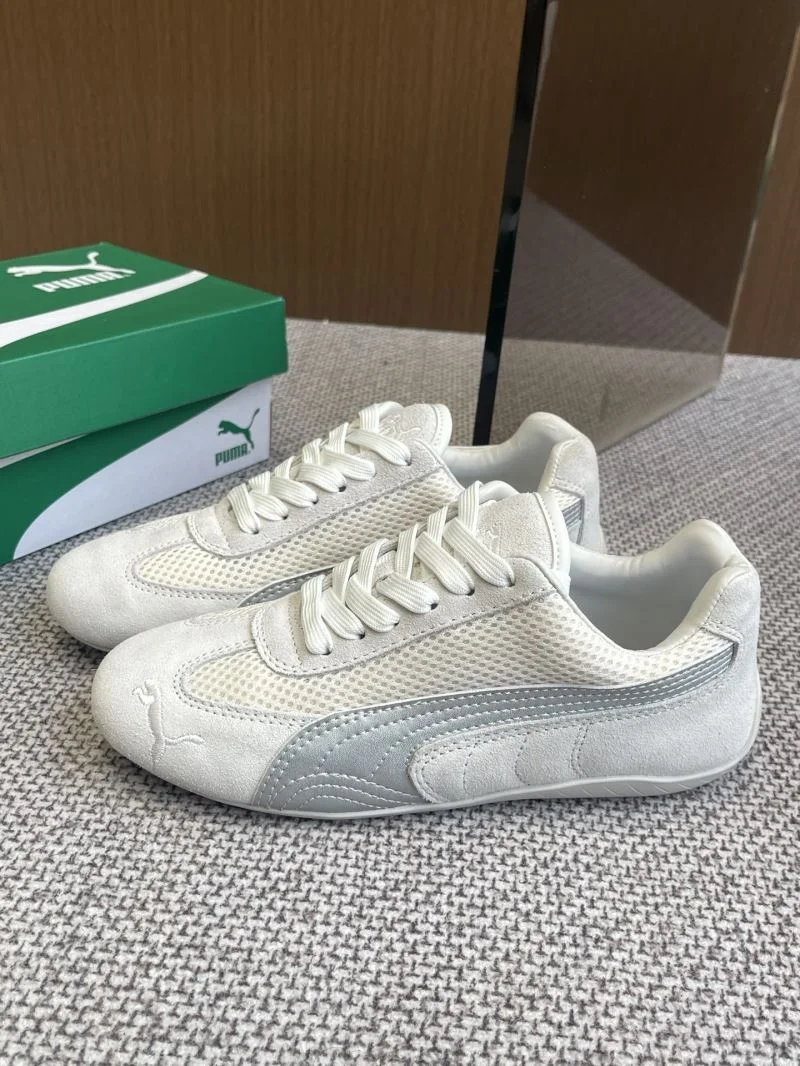 Puma Shoes Resilient 5997