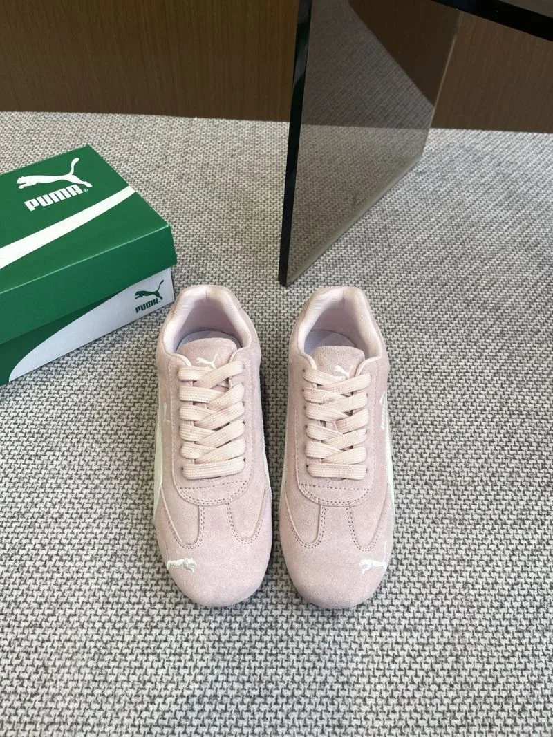 Effortless Puma Shoes 5984