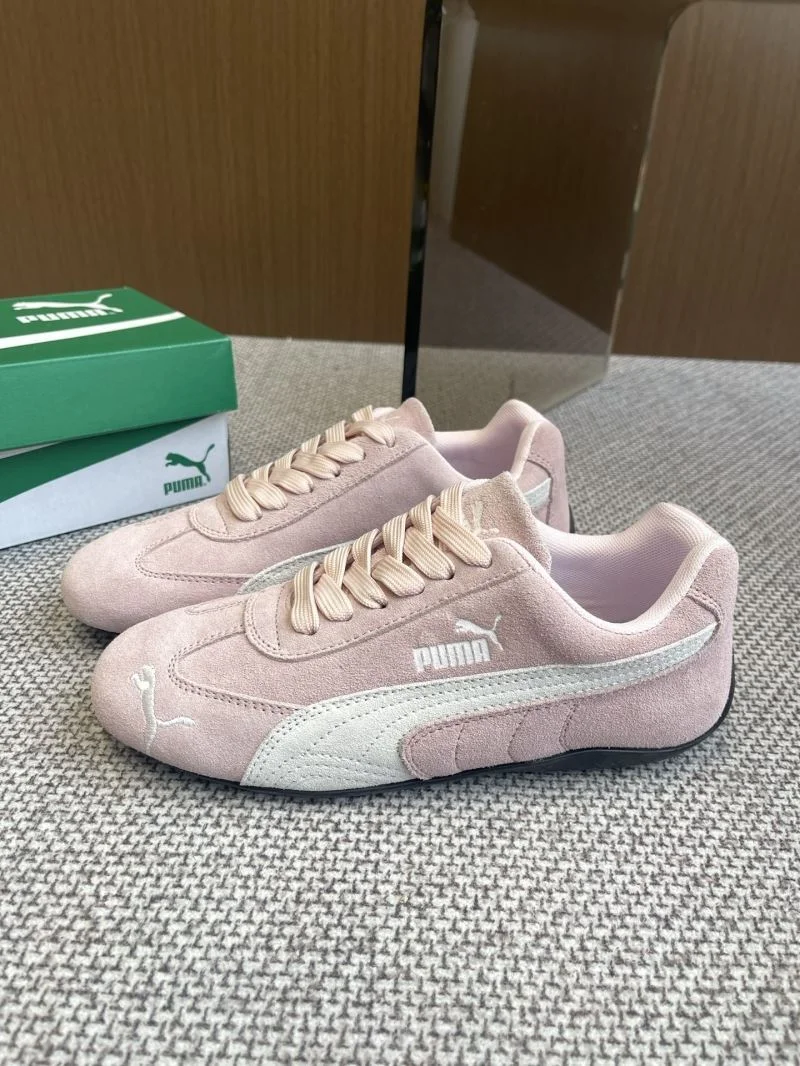 Effortless Puma Shoes 5984