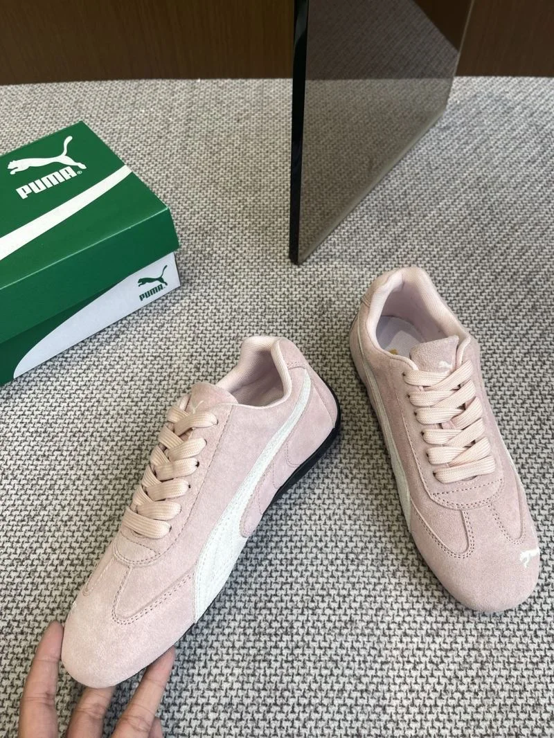 Effortless Puma Shoes 5984