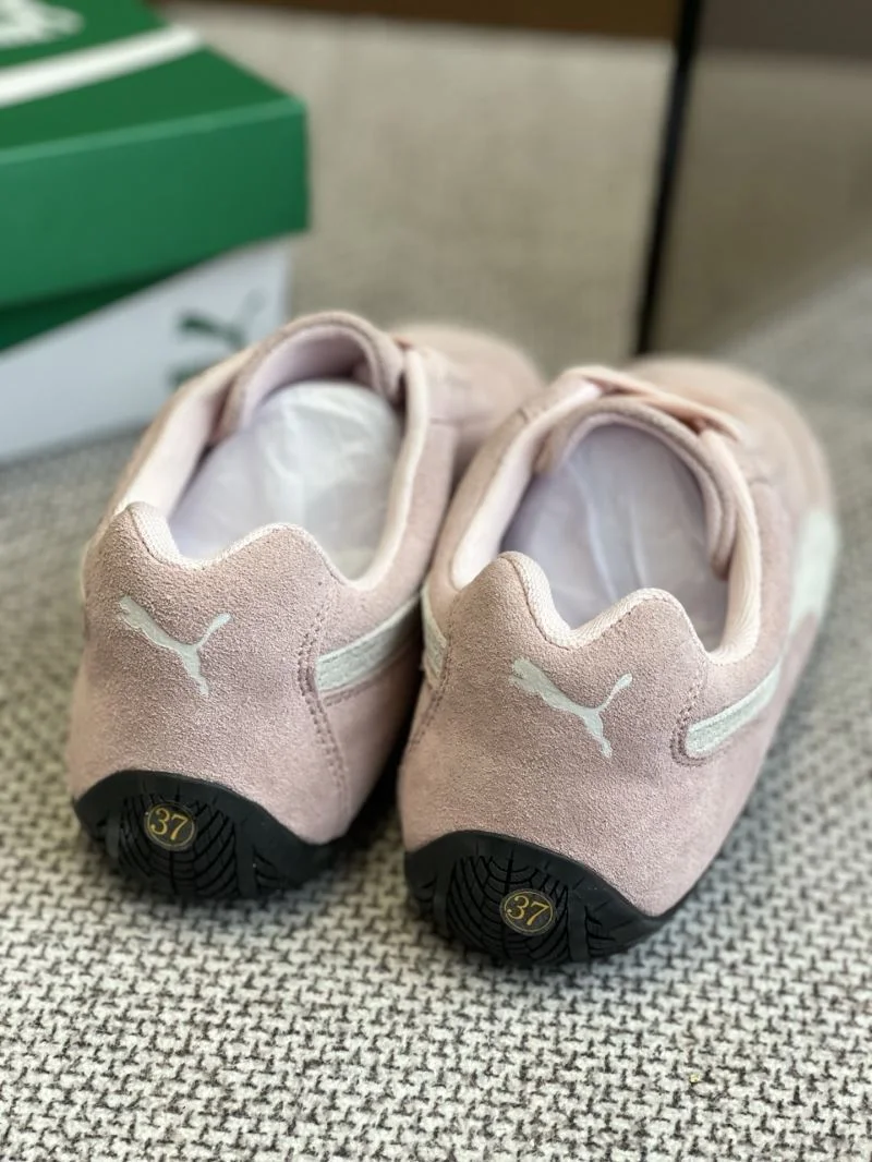 Effortless Puma Shoes 5984