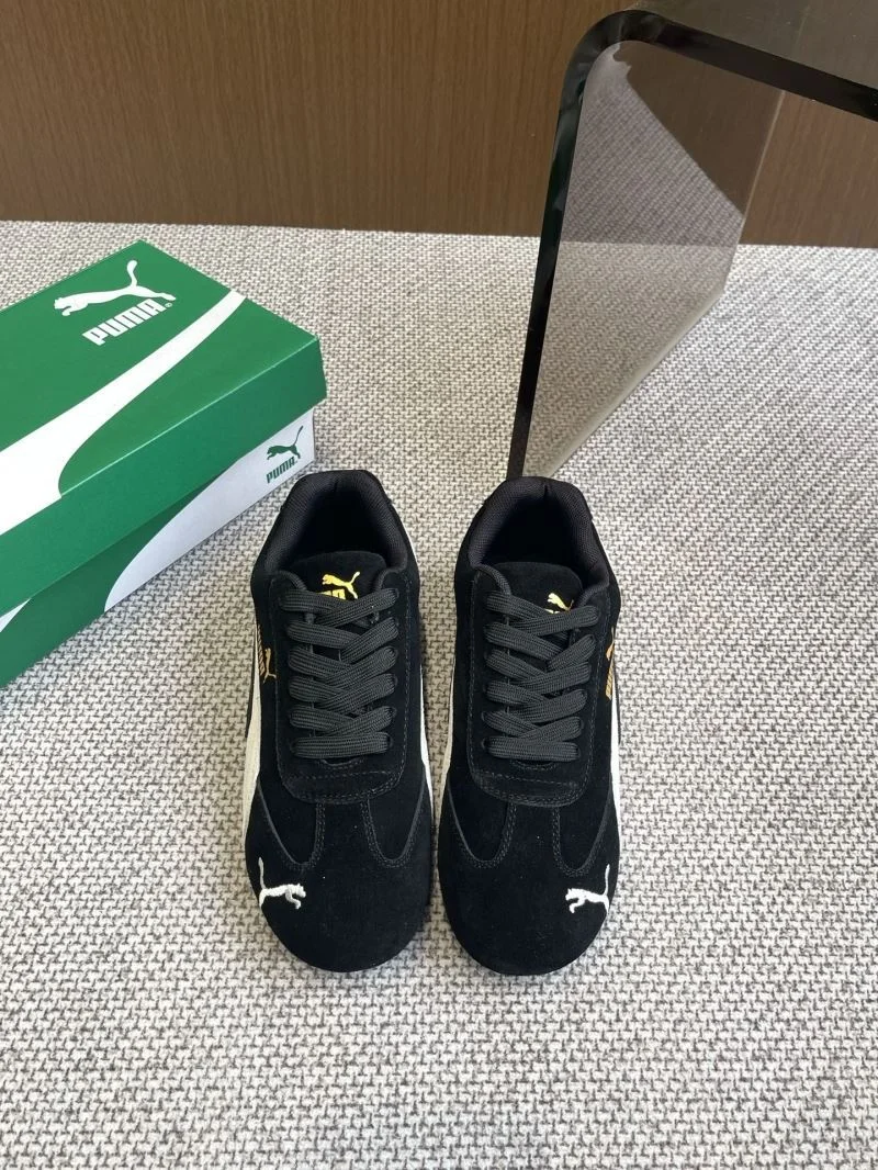 Puma Shoes Elegant 6017