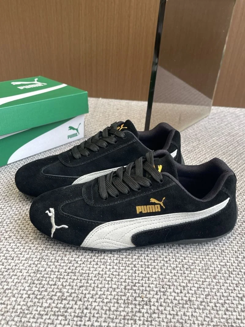 Puma Shoes Elegant 6017