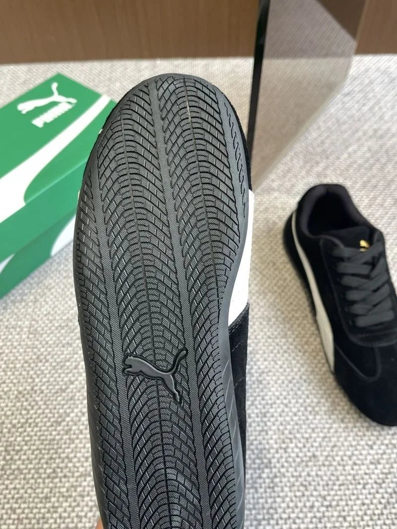 Puma Shoes Elegant 6017