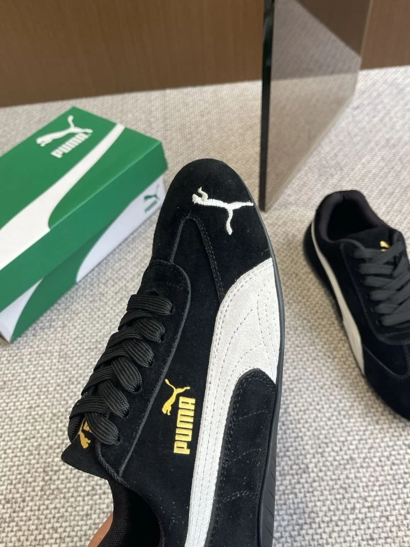 Puma Shoes Elegant 6017
