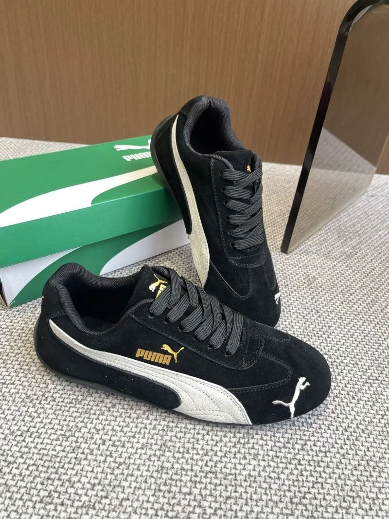 Puma Shoes Elegant 6017