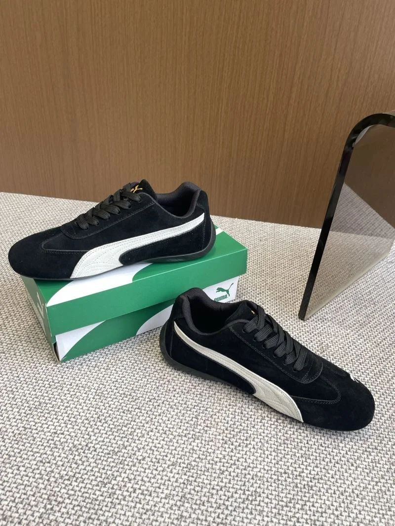 Puma Shoes Elegant 6017