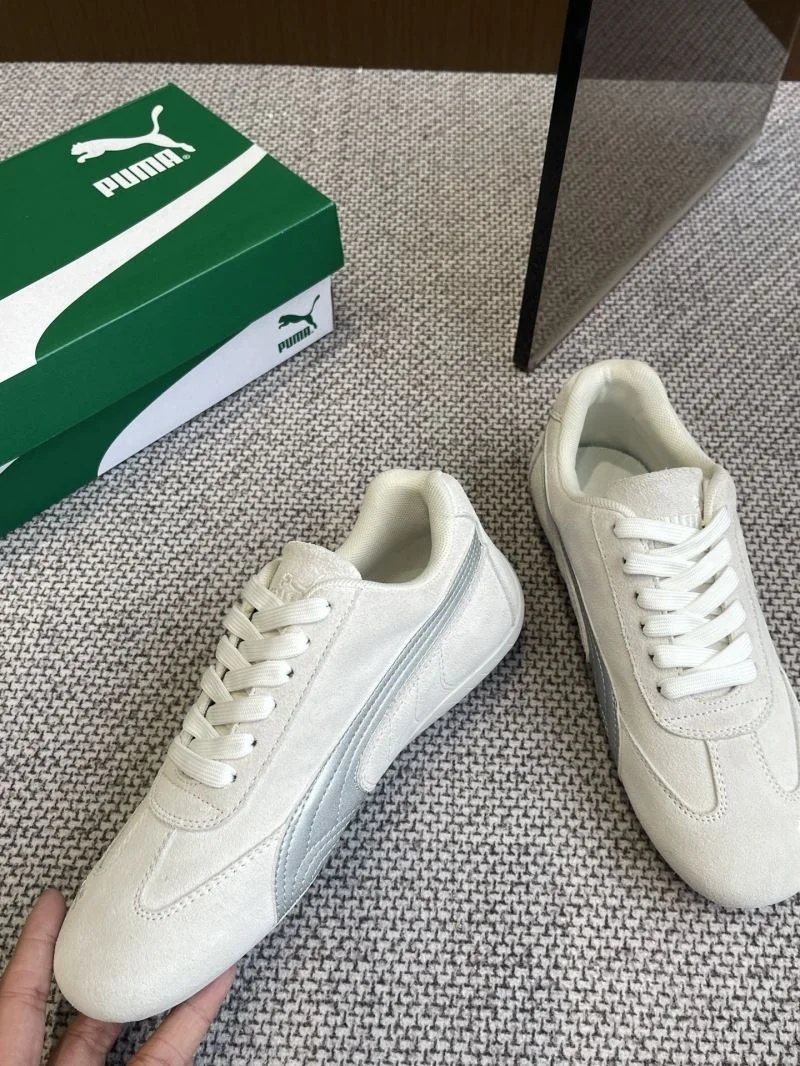 QuickDry Puma Shoes 5980