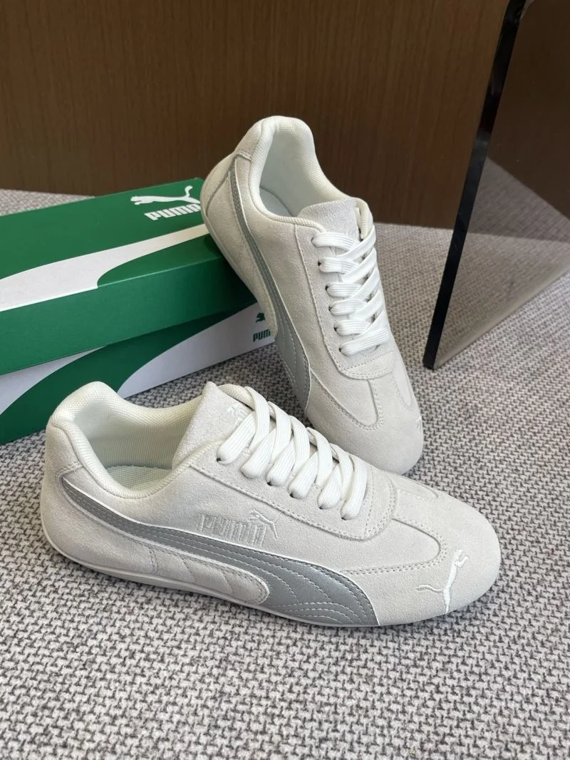 QuickDry Puma Shoes 5980