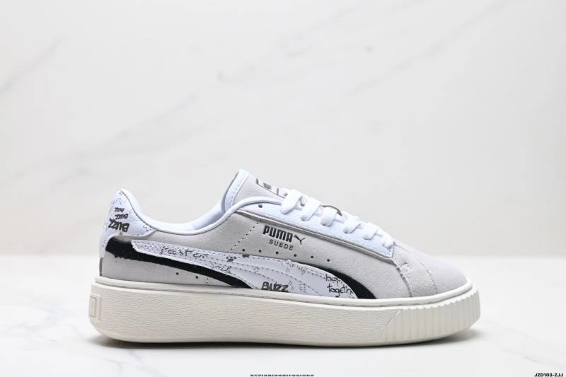 Sporty Puma Shoes 3031