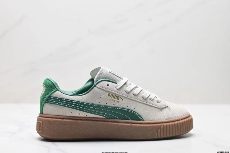 WaterResistant Puma Shoes 3057