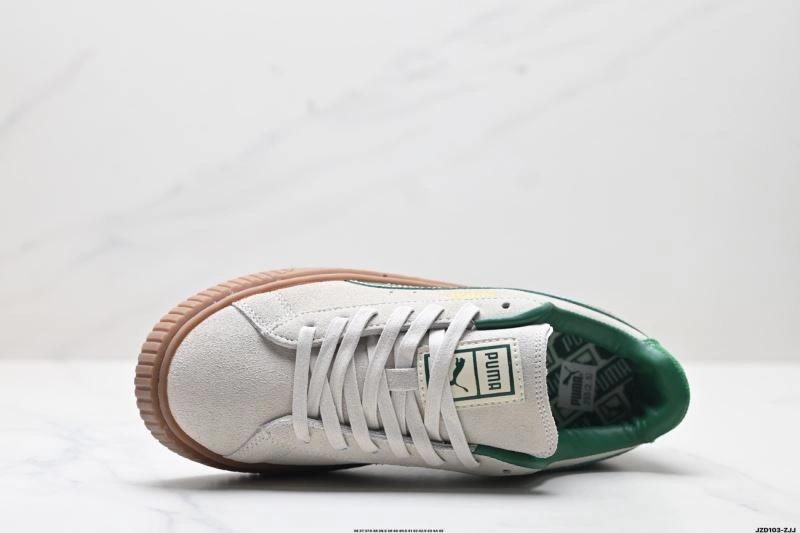 WaterResistant Puma Shoes 3057