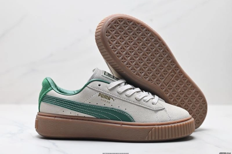WaterResistant Puma Shoes 3057