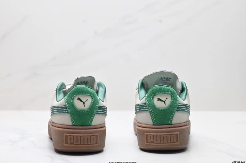 WaterResistant Puma Shoes 3057