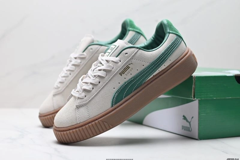 WaterResistant Puma Shoes 3057