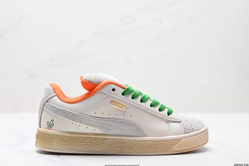 Soft Puma Shoes 3015
