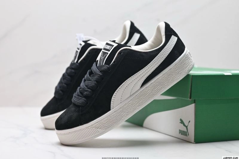 RelaxedFit Puma Shoes 3022