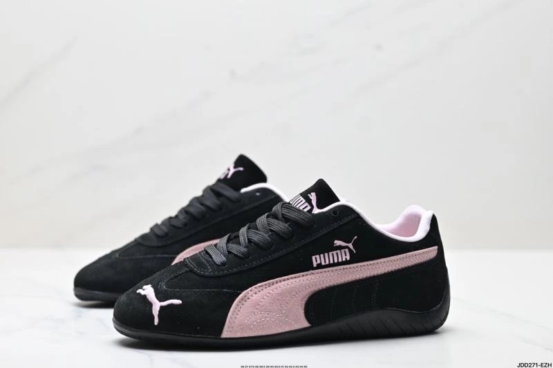 Cozy Puma Shoes 3014