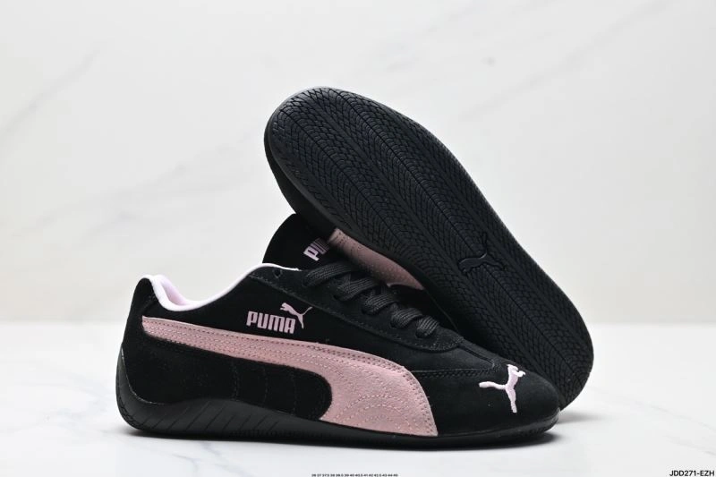 Cozy Puma Shoes 3014