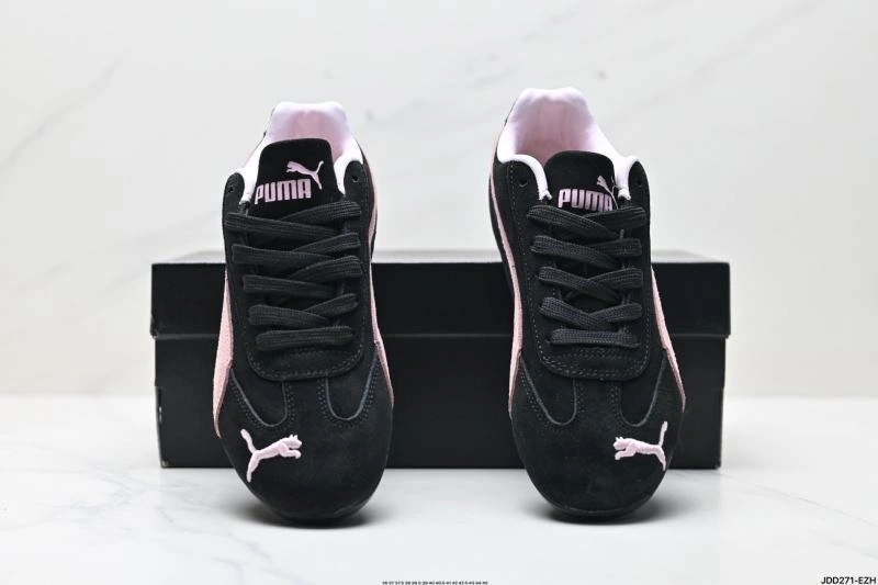 Cozy Puma Shoes 3014