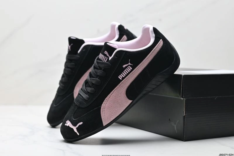 Cozy Puma Shoes 3014