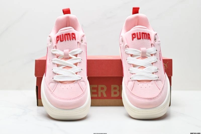 WrinkleFree Puma Shoes 2987