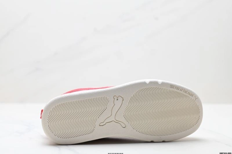 WrinkleFree Puma Shoes 2987