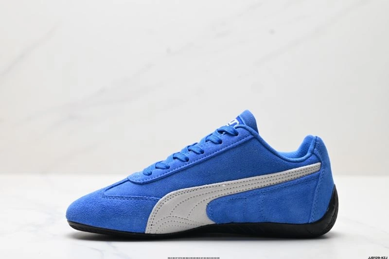 Puma Shoes Colorful 1960