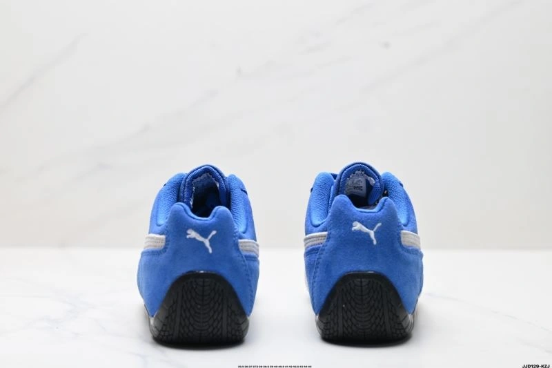 Puma Shoes Colorful 1960