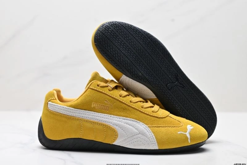 Stylish Puma Shoes 1946