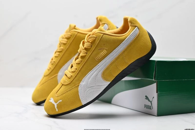 Stylish Puma Shoes 1946