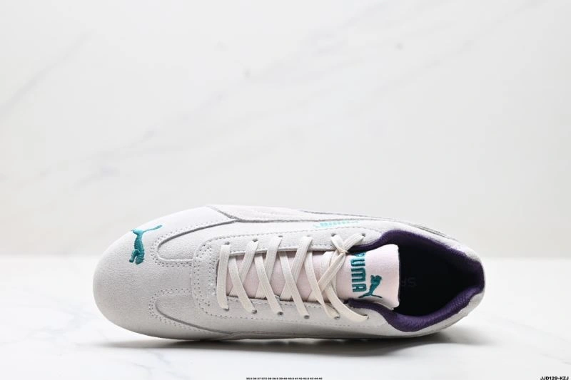 Lightweight Puma Shoes 1949