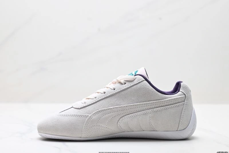 Lightweight Puma Shoes 1949