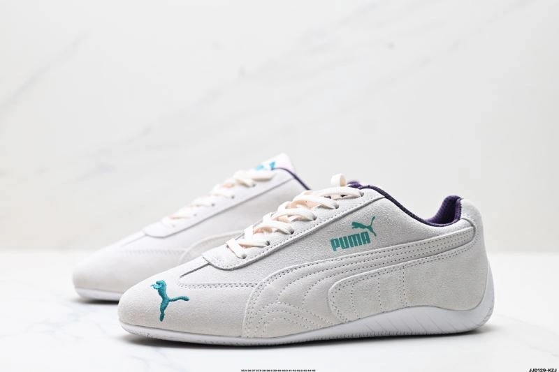 Lightweight Puma Shoes 1949