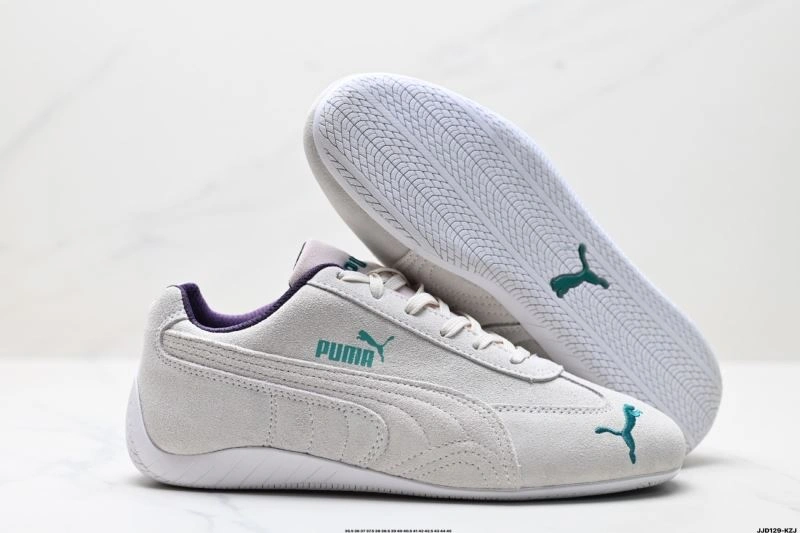 Lightweight Puma Shoes 1949