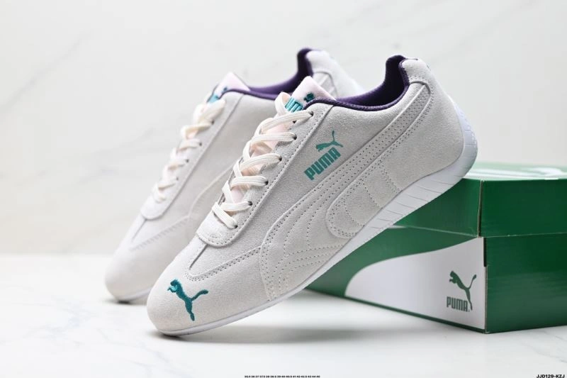 Lightweight Puma Shoes 1949