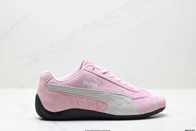 Resilient Puma Shoes 1936