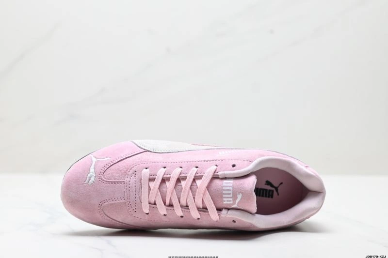 Resilient Puma Shoes 1936