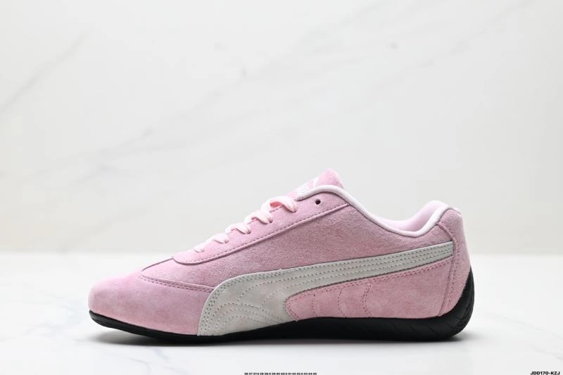 Resilient Puma Shoes 1936