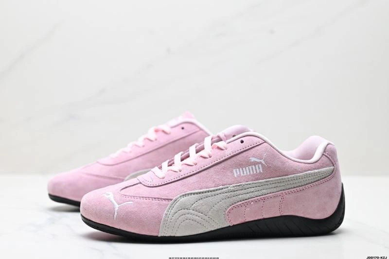 Resilient Puma Shoes 1936