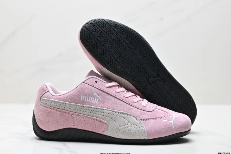 Resilient Puma Shoes 1936