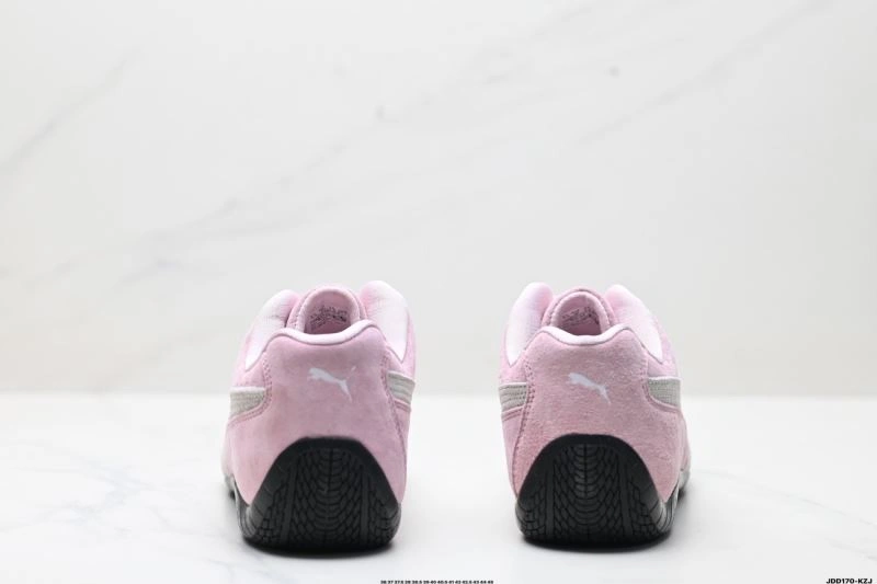 Resilient Puma Shoes 1936