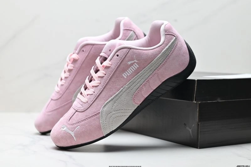 Resilient Puma Shoes 1936