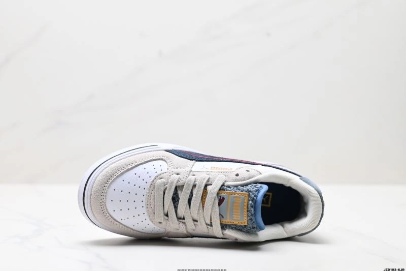 Effortless Puma Shoes 2004