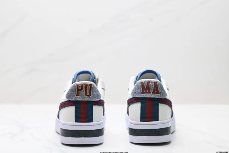 Effortless Puma Shoes 2004